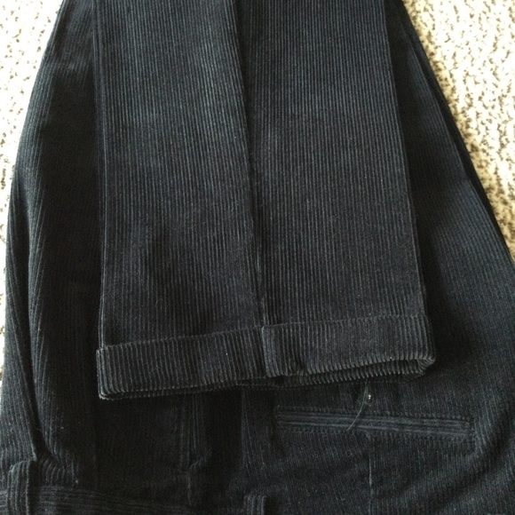 Jos. A Bank Corduroy Slacks - Picture 6 of 10